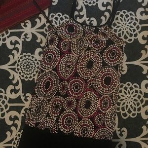 RAMPAGE- spandex dress size: small